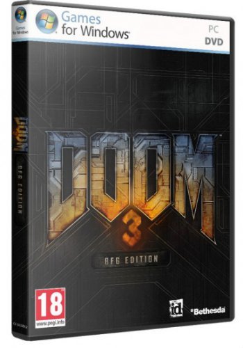 Doom 3 BFG Edition [Update 1] (2012) PC | Repack  R.G. Catalyst