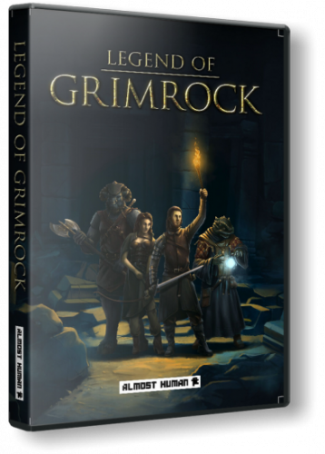 Legend Of Grimrock [v 1.3.6] (2012) PC | RePack  Fenixx