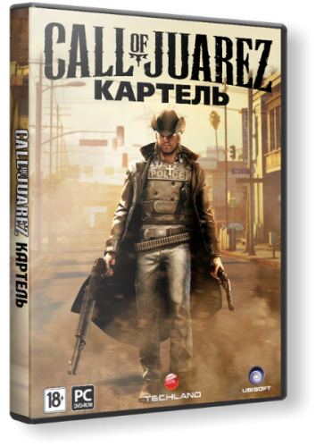 Call of Juarez: The Cartel - Limited Edition (2011) PC | Rip  Fenixx