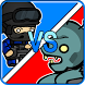 SWAT and Zombies