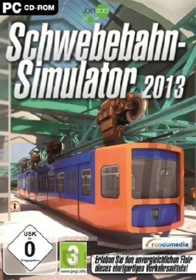 Schwebebahn Simulator 2013 (2013/DEU)