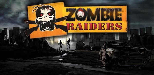 Zombie Raiders