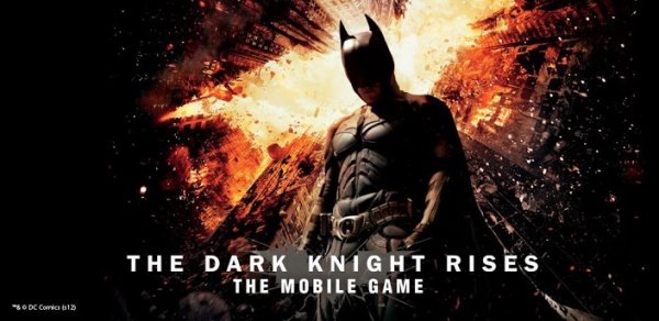 The Dark Knight Rises/ : 