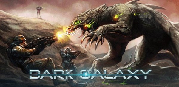 Dark Galaxy: Space Wars