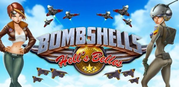 BOMBSHELLS: HELL'S BELLES