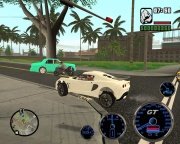 GTA San Andreas - Super Cars