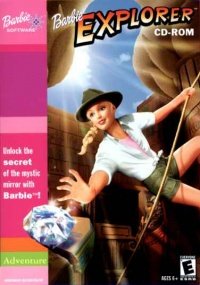 ����� - ������������ ����������� Barbie Explorer
