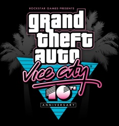 GTA / Grand Theft Auto: Vice City 10th Anniversary Edition
