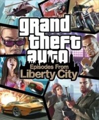 GTA 4 / Grand Theft Auto IV: Episodes From Liberty City