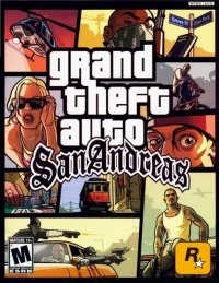   GTA / Grand Theft Auto: San Andreas - Night Crimes