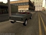 GTA / Grand Theft Auto: San Andreas - Night Crimes