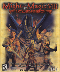   VIII:   / Might and Magic VIII: Day of the Destroyer