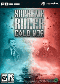 Supreme Ruler: Cold War [v.7.2.2]