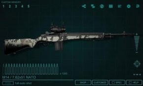 SimGun2 Custom Online