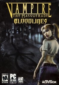 Vampire: The Masquerade Bloodlines [v.8.6]