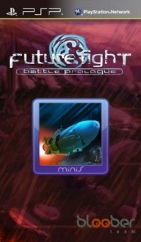 Future Fight (ENG/2012/PSP)