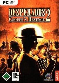 Desperados 2: Cooper's Revenge [v. 1.01]