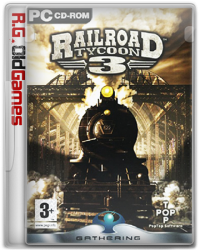 Railroad Tycoon 3: Coast to Coast [v. 1.05]