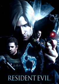 Resident Evil 6 [1.0.5.153 +DLC]