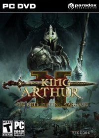 King Arthur 2: The Role-Playing Wargame [1.1.08]