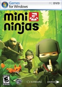 Mini Ninjas | RePack  R.G. 