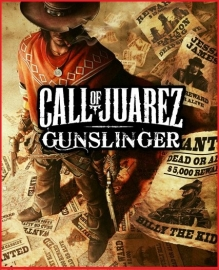 Call of Juarez: Gunslinger | 