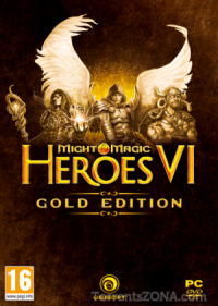 Might & Magic: Heroes 6. Gold Edition [2.1]