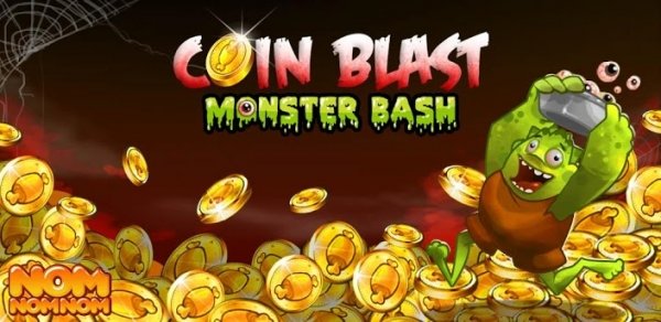 Coin Blast: Monster Bash