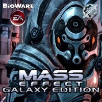 Mass Effect - Galaxy Edition (2008 - 2012)