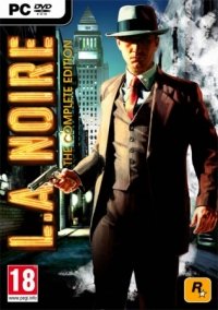 L.A. Noire: The Complete Edition [v. 1.3.2617 + 4DLC]