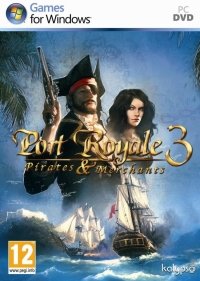 Port Royale 3: Pirates & Merchants [1.3.2]