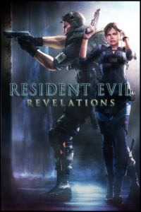 Resident Evil: Revelations [v.1.0u4]
