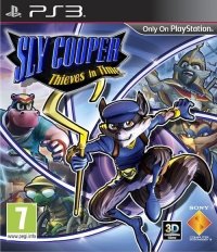 Sly Cooper: Thieves in Time | RePack