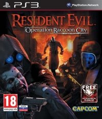 Resident Evil Operation Racoon City | Repack