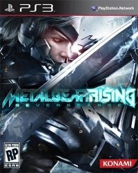 Metal Gear Rising: Revengeance| Repack
