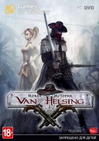 Van Helsing.   [v 1.1.06.b] Repack  Fenixx