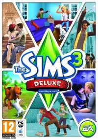 The Sims 3: Deluxe Edition + The Sims Store Objects