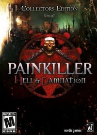 Painkiller Hell & Damnation. Collector's Edition