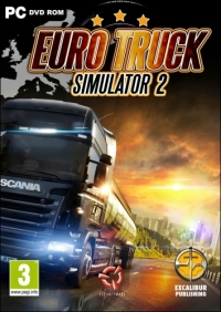 Euro Truck Simulator 2 [v 1.4.5s]