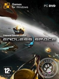 Endless Space: Emperor Special Edition | Repack  R.G. Catalyst