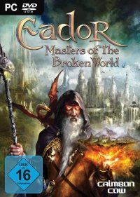   Eador: Masters of the Broken World | RePack  Fenixx