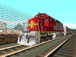 Видео игры - поезда