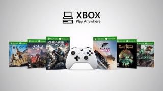 Запуск Xbox Play Anywhere произойдет в сентябре