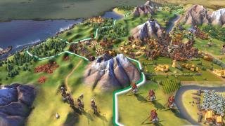 Свежий трейлер Civilization VI показывает нацию ацтеков