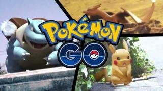 Pokemon GO - быстрый взлет