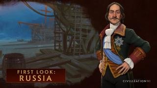 Трейлер Sid Meier’s Civilization 6 демонстрирует Россию