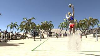 Volleyball Unbound – симулятор для профессионального и любительского волейбола