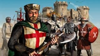 Stronghold Crusader - легендарная стратегия о временах крестовых походов