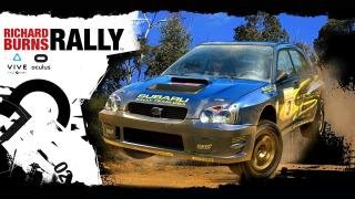 Richard Burns Rally -самые реалистичные раллийные гонки своего времени