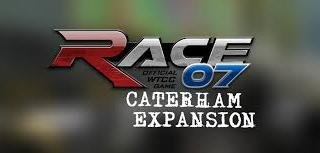 RACE:Caterham Expansion: погружение в мир классических спорткаров
